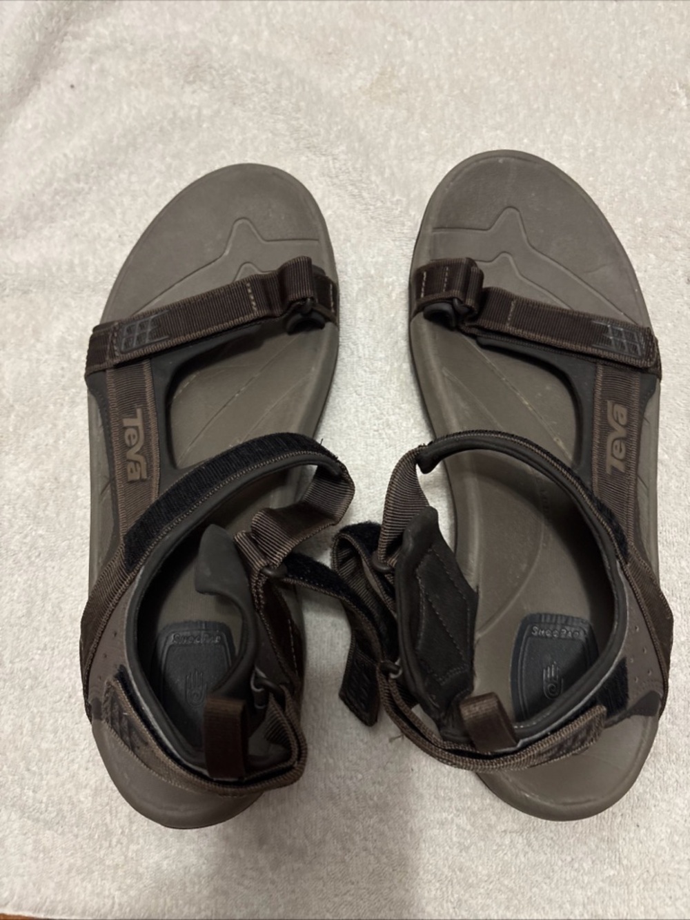 Teva Minam River Sandals Size 13